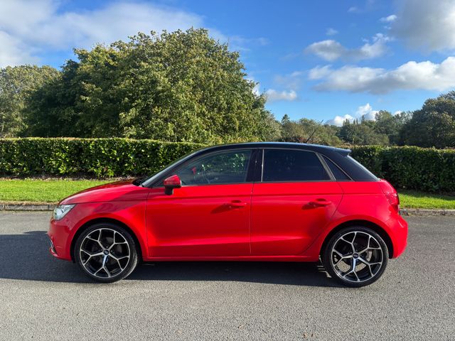 Image for 2015 Audi A1 1.4 TFSI AUTO SPORTBACK