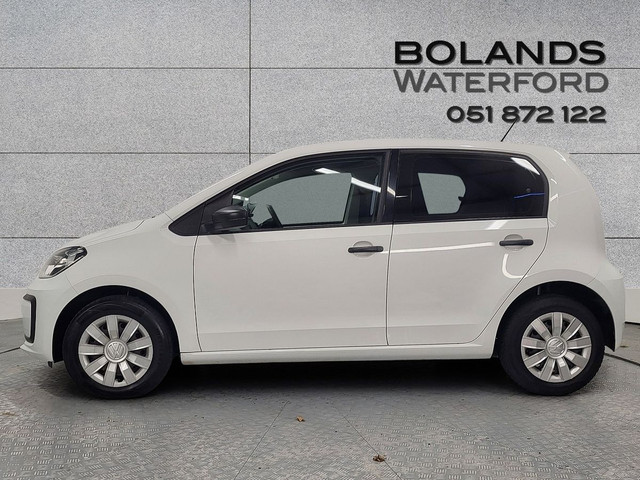 Image for 2018 Volkswagen up! 1.0 60BHP TAKE UP From €33 Per Week