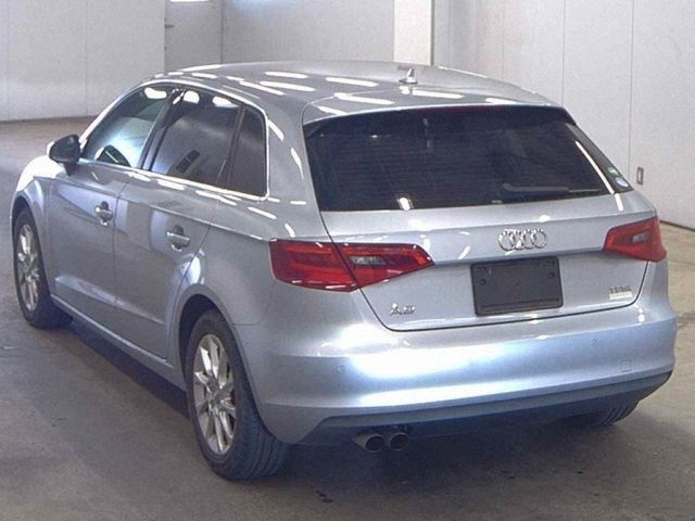 Image for 2017 Audi A3 1.4 TSI AUTOMATIC - FACTORY ALLOYS - CRUISE CONTROL - REAR CAMERA