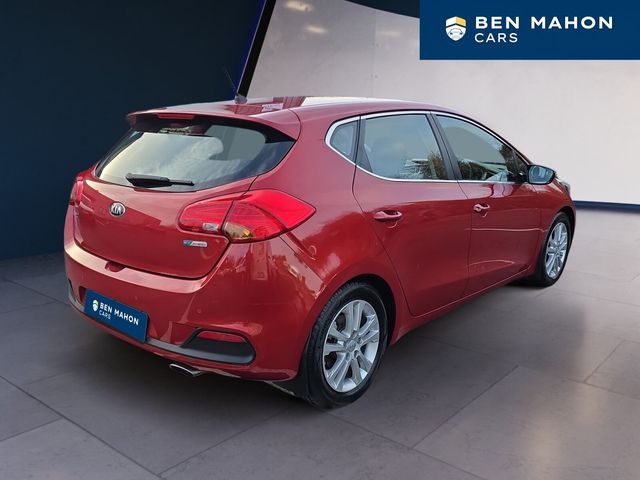 Image for 2015 Kia Ceed 1.6 EX Diesel pro-cee'd