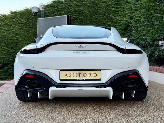 Image for 2020 Aston Martin Vantage 4.0 V8 Auto