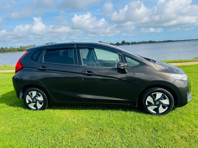 Image for 2015 Honda Fit DAA-GP5