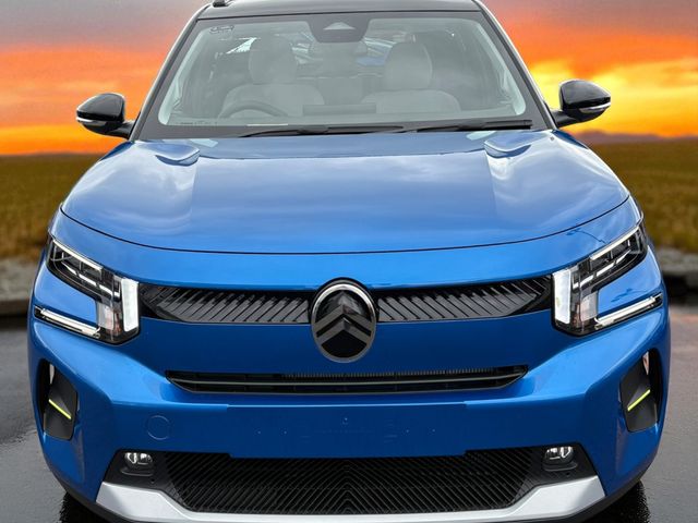 Image for 2025 Citroen e-C3 2025