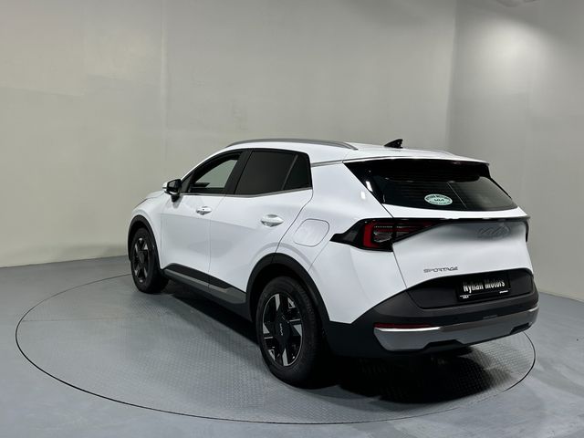 Image for 2026 Kia Sportage K2 Commercial N1 2 Seater