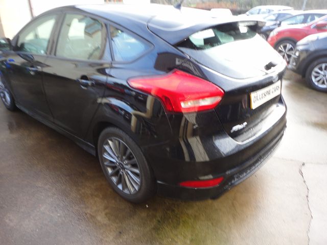 Image for 2017 Ford Focus ST-LINE TDCI