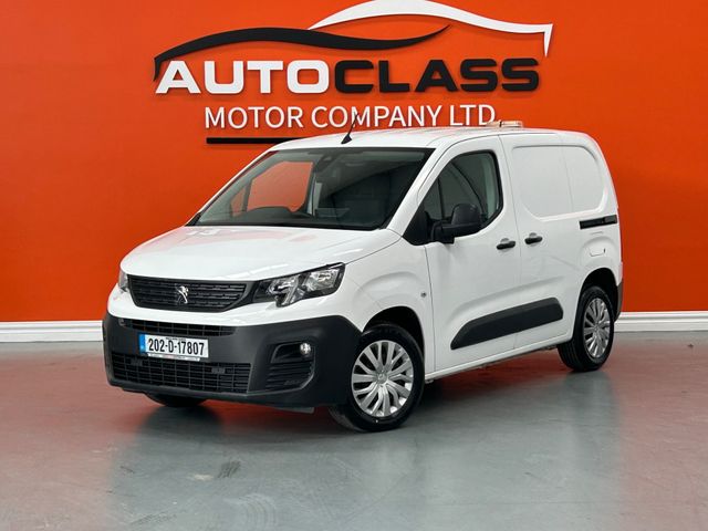 Image for 2020 Peugeot Partner Professional Plus 1.5 Blue HDI #33