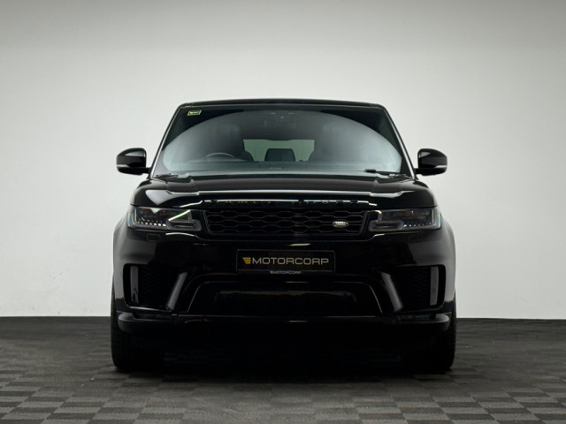 Image for 2020 Land Rover Range Rover Sport HSE DYNAMIC P400E