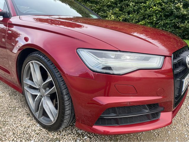 Image for 2016 Audi A6 S-LINE ULTRA BLACK EDITION 190 BHP S-TRONIC