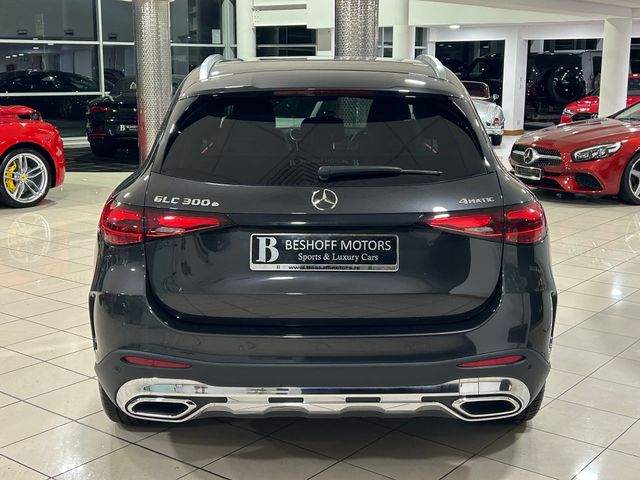 Image for 2023 Mercedes-Benz GLC Class 300e AMG LINE 4MATIC=ONLY 21000 MILES//LIGHT INTERIOR//D REG=FULL SERVICE HISTORY=TAILORED FINANCE PACKAGES AVAILABLE=TRADE IN'S WELCOME