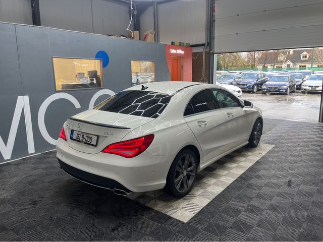 Image for 2016 Mercedes-Benz CLA Class ONLY €19950! 2016 Mercedes CLA180 AUTOMATIC - 24k KMs - Surround Sensors