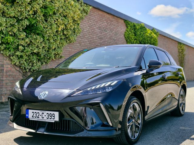 Image for 2023 MG MG4 64KWH EXCLUSIVE