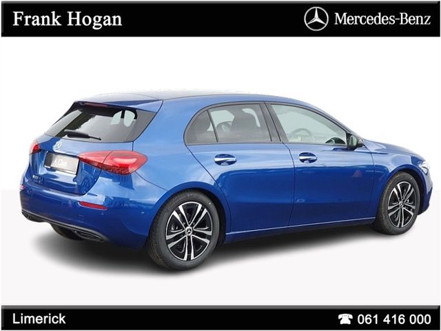 Image for 2025 Mercedes-Benz A Class A180 PROGRESSIVE 1.3 PETROL 136 BHP.