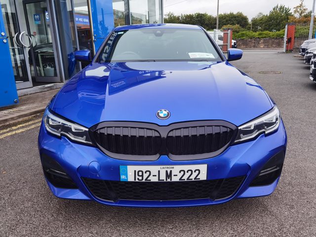 Image for 2019 BMW 3 Series 330E M SPORT AUTOMATIC PETROL PLUG-IN HYBRID - FINANCE AVAILABLE - CALL US TODAY ON 01 492 6566 OR 087-092 5525