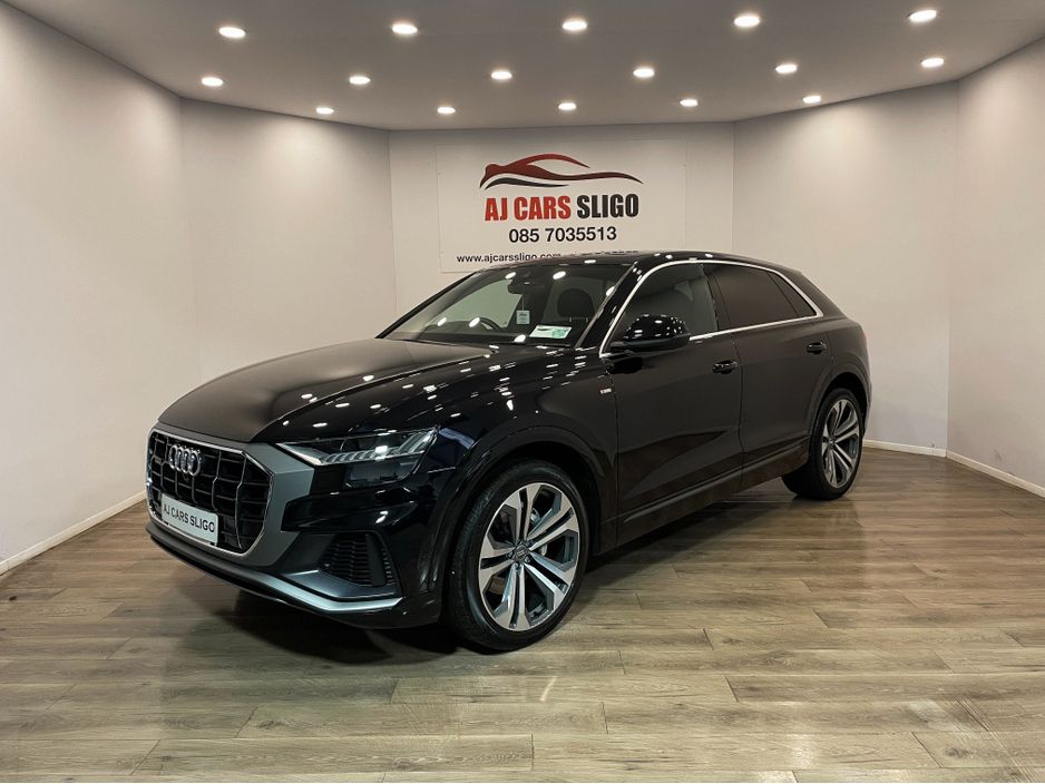 Image for 2019 Audi Q8 3.0 TDI 286PS S LINE 50 QUATTRO AUTO 5DR