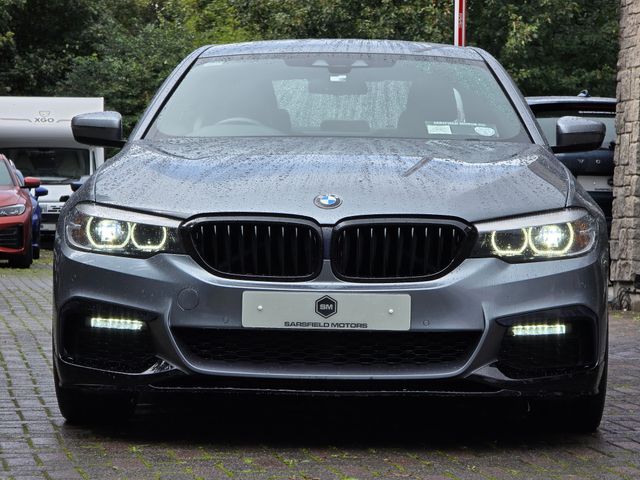 Image for 2018 BMW 5 Series 530 E G30 M-SPORT AUTO. FINANCE ARRANED. SIMI. AA APPROVED.