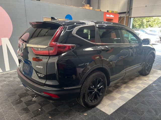 Image for 2022 Honda CR-V 2022 HONDA CR-V EHEV BLACK EDITION 2.0 AUTOMATIC / CRUISE CONTROL / PARKING CAMERA / ELECTRIC MEMORY & HEATED SEATS / PADDLE SHIFTERS AND MORE