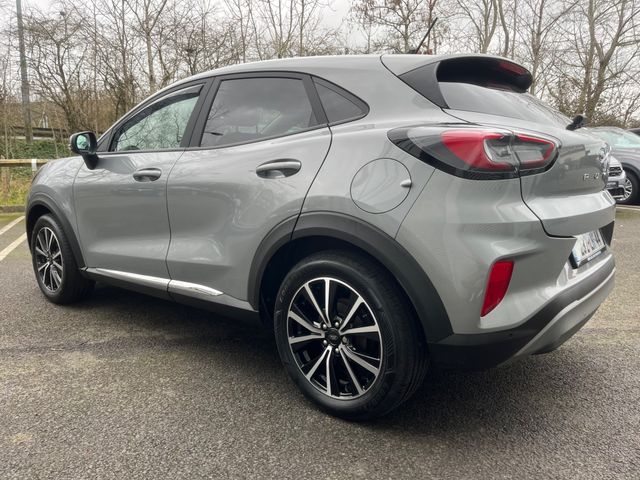 Image for 2023 Ford Puma 1.0 PETROL TITANIUM MHEV