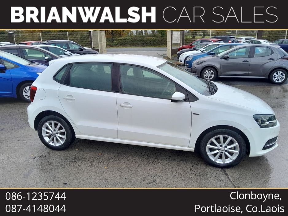 Image for 2015 Volkswagen Polo 1.2 Petrol Automatic 5 Door.