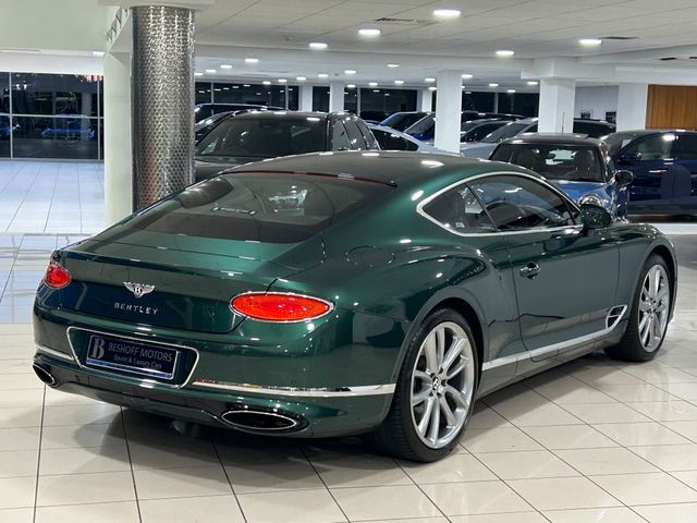 Image for 2018 Bentley Continental GT 6.0 W12 MULLINER=LOW MILES//HUGE SPEC=FULL BENTLEY SERVICE HISTORY//PREVIOUSLY SUPPLIED BY OURSELVES=182 D REG=ORIGINAL IRISH SUPPLIED//TAILORED FINANCE PACKAGES AVAILABLE=TRADE INS WELCOME
