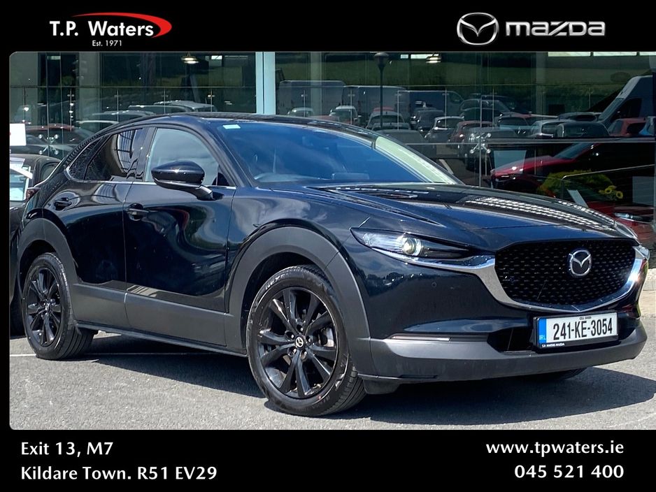 Image for 2024 Mazda CX-30 2.0 HOMURA - 4 YEARS WARRANTY - FULL TP WATERS MAZDA SERVICE HISTORY