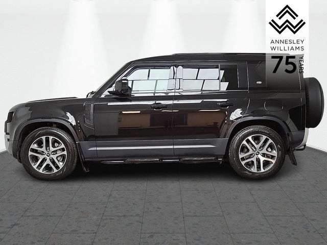 Image for 2023 Land Rover Defender 2.0 P400E 110 4WD Pan Roof 