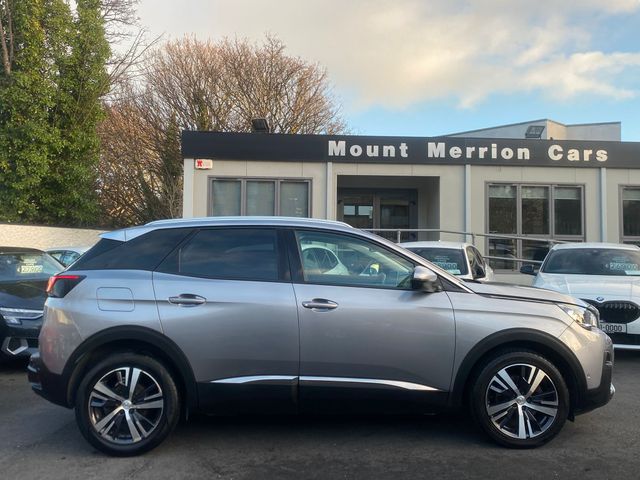 Image for 2018 Peugeot 3008 Allure 1.2 Petrol