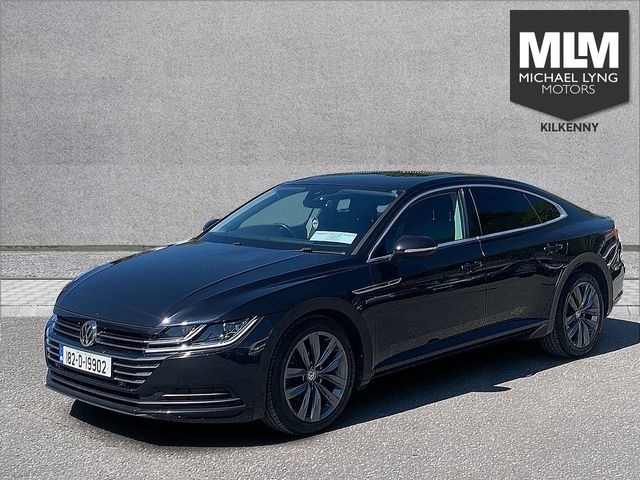 Image for 2018 Volkswagen Arteon 1.5TSI 150HP