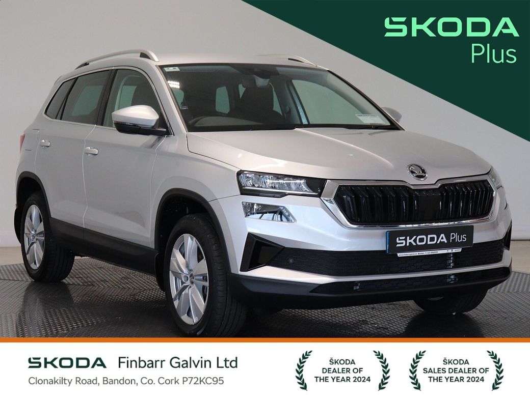 Image for 2025 Skoda Karoq SELECTION 1.0TSI 115HP
