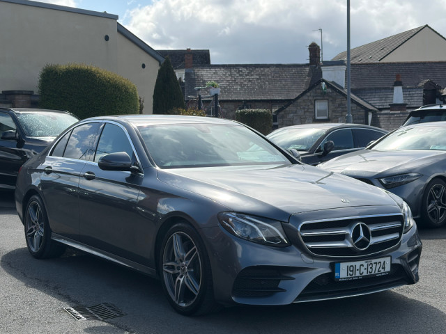 Image for 2019 Mercedes-Benz E Class E220D AMG Line 4DR Auto *Great Spec*