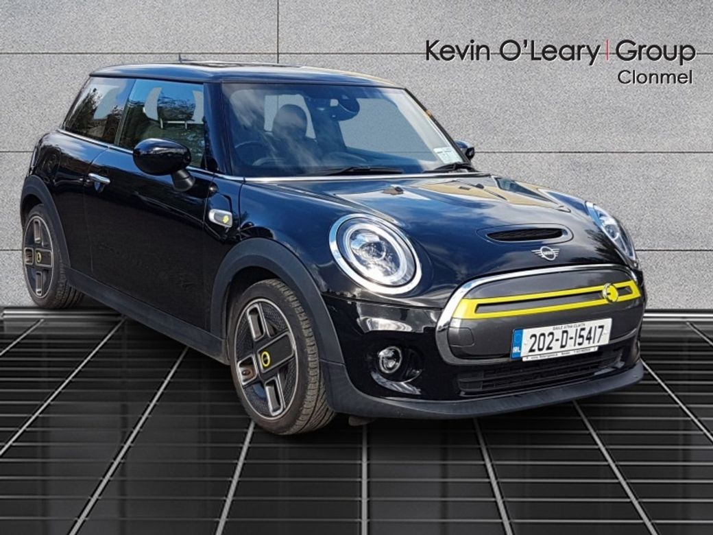 Image for 2020 Mini Cooper Cooper Classic Auto