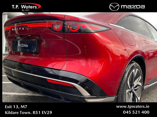 Image for 2026 Mazda Mazda6e TAKUMI PLUS - 78KW - ARRIVING IMMINENTLY