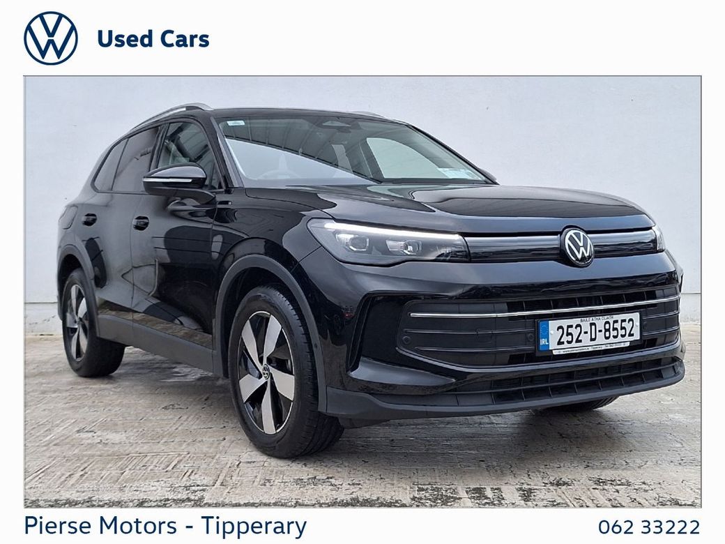 Image for 2025 Volkswagen Tiguan 2.0 TDI 150HP ED 75 DSG