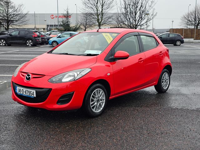 Image for 2014 Mazda Demio 1.3 PETROL, NEW NCT, LOW MILEAGE, WARRANTY, 5 STAR REVIEWS