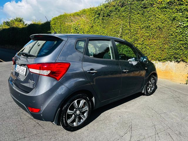 Image for 2017 Hyundai ix20 DELUXE 5DR