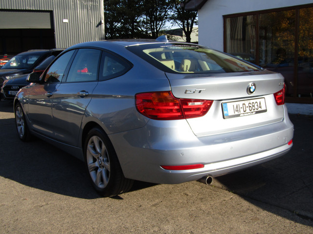 Image for 2014 BMW 3 Series 320D SE Z3FS 4DR Auto