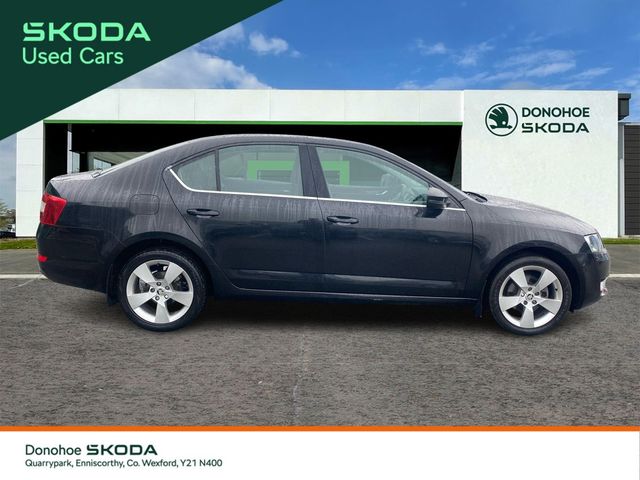 Image for 2017 Skoda Octavia STYLE 1.0TSI 115HP DSG