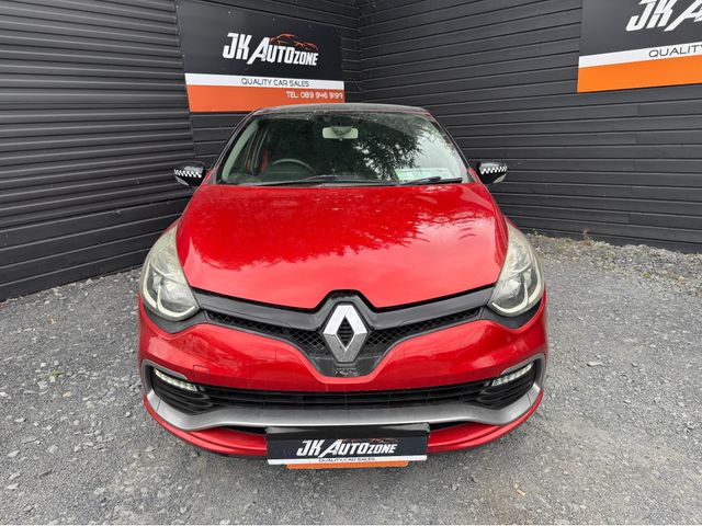 Image for 2014 Renault Clio 1.6L GT 5DR AUTO