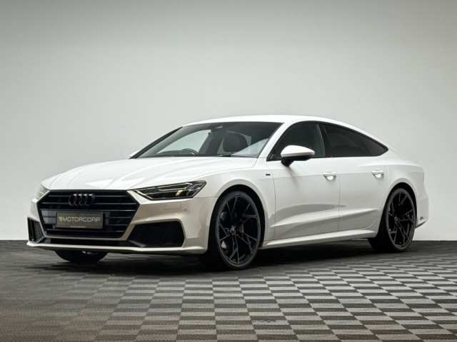 Image for 2021 Audi A7 S LINE 40 TDI 2.0 204HP