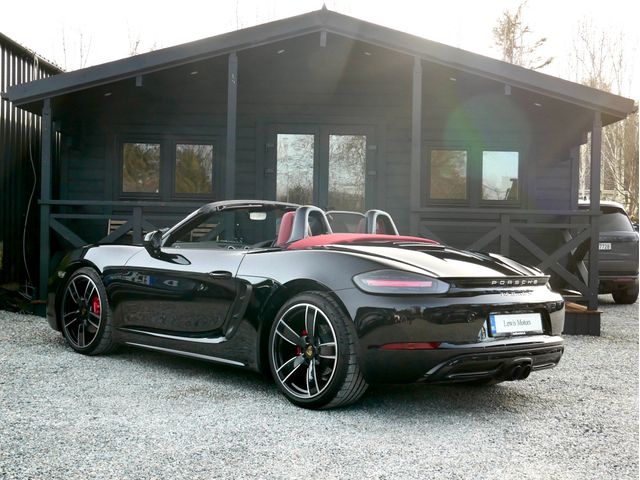 Image for 2026 Porsche Boxster 718 Boxster S Auto