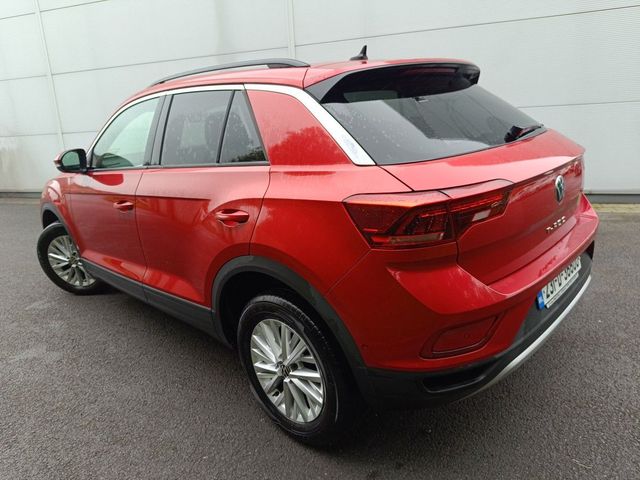 Image for 2023 Volkswagen T-Roc 1.0 TSI 110HP Life rear Camera & Apple Carplay