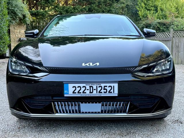 Image for 2022 Kia EV6 EARTH 77 KW *F. KIA. S. H*