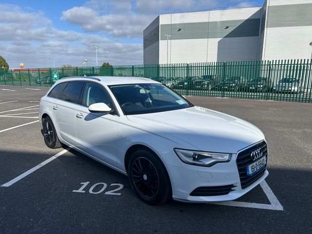 Image for 2015 Audi A6 2.0 PETROL, AVANT MODEL, AUTO, LOW MILEAGE, FINANCE, WARRANTY, 5 STAR REVIEWS