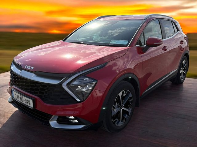 Image for 2024 Kia Sportage K3 DIESEL, LEATHER, 