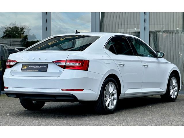 Image for 2021 Skoda Superb 1.4 SE TECH IV PHEV 5DR