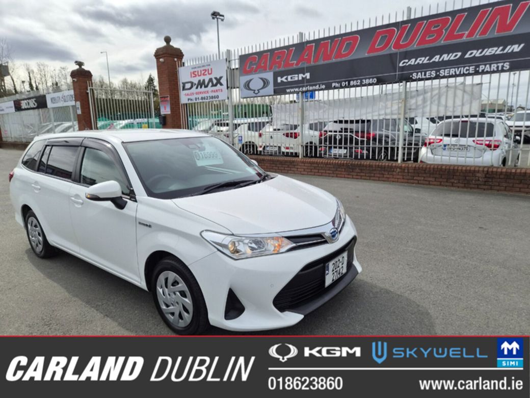 Image for 2020 Toyota Corolla 