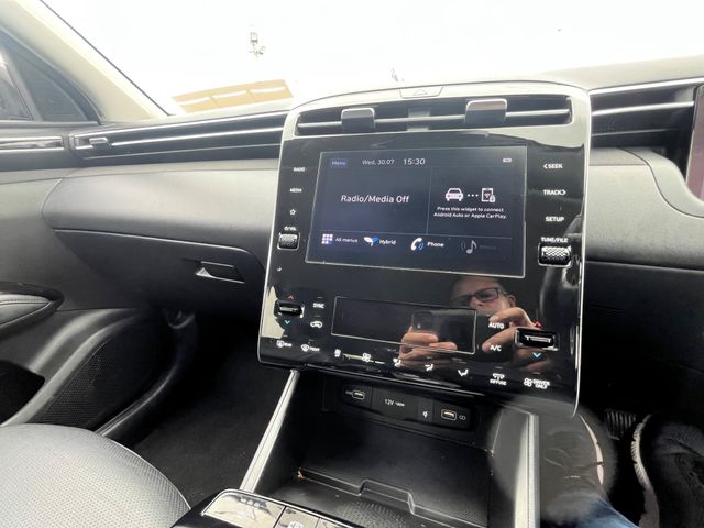 Image for 2022 Hyundai Tucson 1.6 Petrol Hybrid Automatic