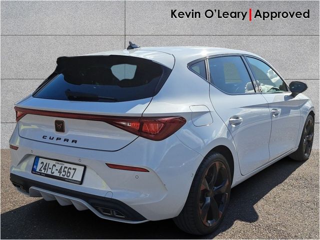 Image for 2024 Cupra Leon 1.5TSi 150hp