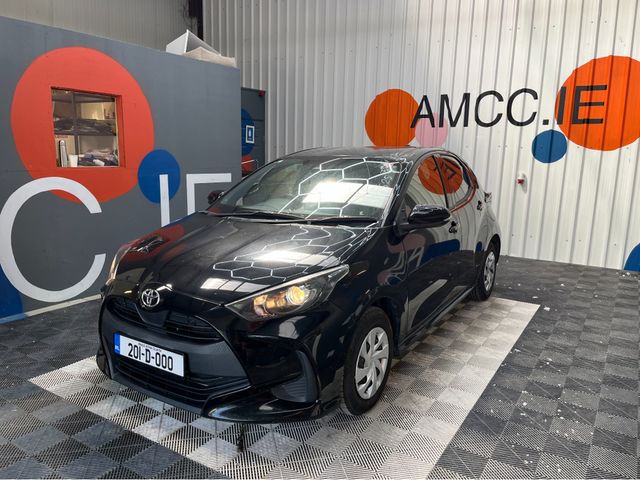 Image for 2020 Toyota Yaris €11950 2020 TOYOTA YARIS X 1.0 AUTOMATIC / REVERSE CAMERA AND MORE