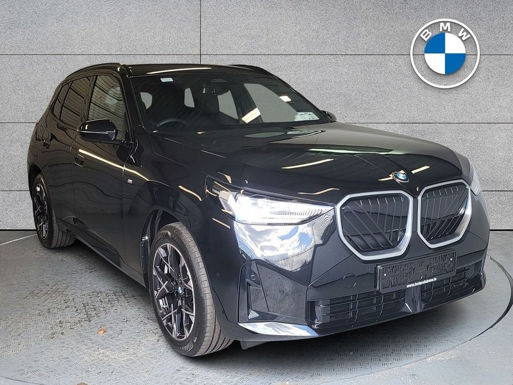 Image for 2026 BMW X3 30e xDrive M Sport