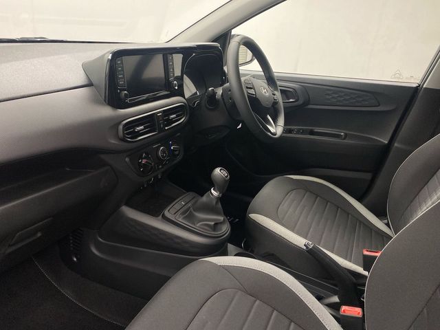 Image for 2026 Hyundai i10 i10 Deluxe Plus